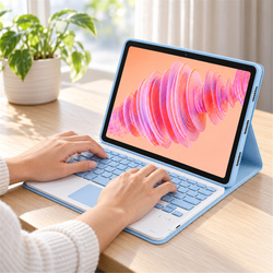 Etui klawiatura Lenovo Tab Plus 11.5 CFTB351FU BL
