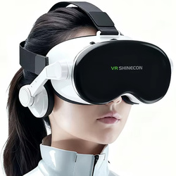Okulary VR 360 Shinecon G18E - do smartfona na filmy, gry i VR wirtualna rzeczywistość