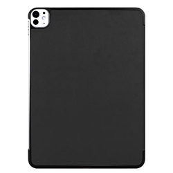 Etui Smart Case do iPad Pro 11 2024 Gen 5 A2836 A2837 A3006 / Gen. 5 A2836, czarne - ochronne