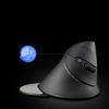 Zelotes F-17 Vertical Optical Mouse