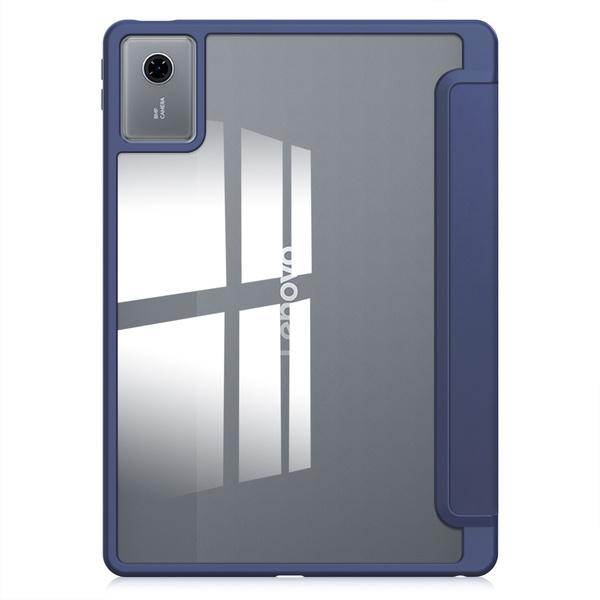 Etui do Lenovo Idea Tab 11 2025 - z podstawką i miejscem na rysik