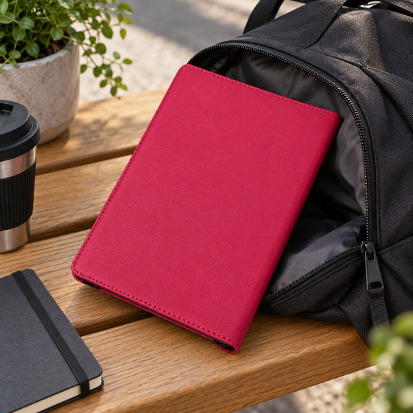 Etui z klapką do Huawei MediaPad T5 10 10.1 obrotowa podstawka ochronne