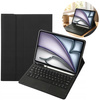 Etui i KLAWIATURA touchpad do iPad Air 11 M3 2025 / Air 11 M2 2024 GEN 7, 6, czarne