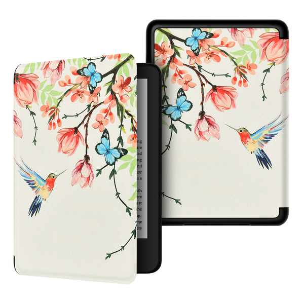Etui Graficzne do Kindle Paperwhite 6 / Kindle Paperwhite Colorsoft / Signature Edition 2024 7 - ochronne