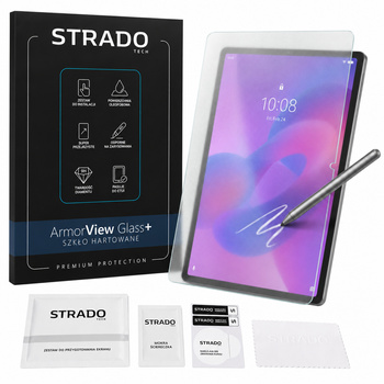 Matowe szkło hartowane do Lenovo Idea Tab 11" 2025 TB336FU TB336ZU