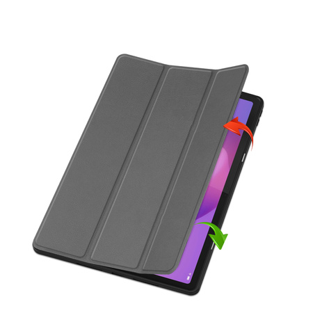 Etui Smart Pencil Idea Tab Plus 12.1 2025 - Grey