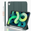 Etui Smart Pencil do iPad Air 11 M3 2025 Gen. 7 / M2 2024 Gen. 6, zielone - ochronne z podstawką