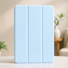 Etui Smart z uchwytem rysik do Samsung Galaxy Tab S9 / S9 S10, niebieskie - ochronne z podstawką
