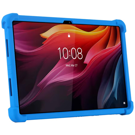 Etui pancerne Armor do Lenovo Tab K11 Plus 11.45 / Lenovo K11 Plus 2024 / K11 Plus, niebieskie - ochronne