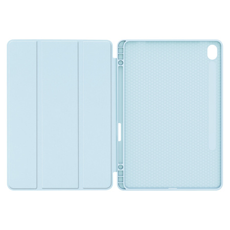 Etui Smart Pencil do Samsung Galaxy Tab S11 Ultra 14.6 SM, niebieskie - ochronne z podstawką