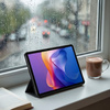 Etui Smart do Xiaomi Redmi Pad 2 11 2025 z klapką, czarne - ochronne z podstawką