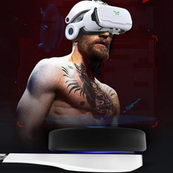 Okulary gogle VR 3D 360 Shinecon G02EF ze słuchawkami - do smartfona