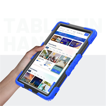 Etui pancerne Armor do Idea Tab 11" ZAFR0378PL TB336FU TB336ZU uchwyt pasek