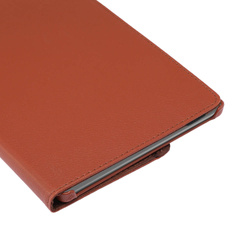 Etui obrotowe do Lenovo Tab P11 2nd Gen / Tab P11 2nd Gen TB350, czarne - ochronne z podstawką
