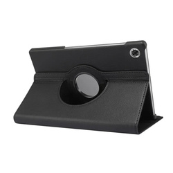 Etui Obrotowe do Lenovo Tab 10.1 2025 / 25 - ochronne z podstawką, dostęp do portów i przycisków