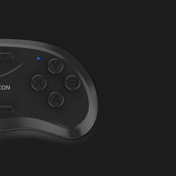 Zestaw Okulary 3D VR Vrg Pro Plus + Gamepad Shinecon B01 - do smartfona