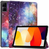 Etui Graficzne pokrowiec futerał z klapką do Xiaomi Redmi Pad SE 2023 11"