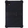 Etui Pancerne Armor Case do T-Mobile T Tablet 5G 10.36, czarne - ochronne z podstawką