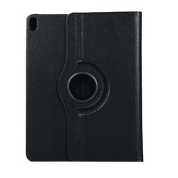 Etui Obrotowe do iPad 10.9 2022 Gen. 10 / iPad 11 2025 A16 Gen. 11, czarne - ochronne z podstawką