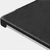Etui Smart Case do Lenovo Tab P12 12 / Tab P12 TB370, czarne - ochronne z podstawką, dostęp do portów i przycisków