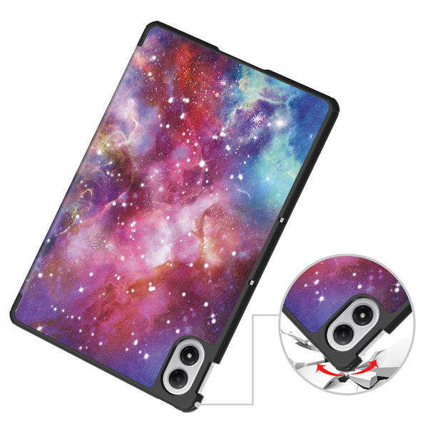 Etui do Xiaomi Redmi Pad 2 Pro 12.1 2025 / Poco Pad M1 / Redmi Pad Pro 12.1 2024 - ochronne z podstawką