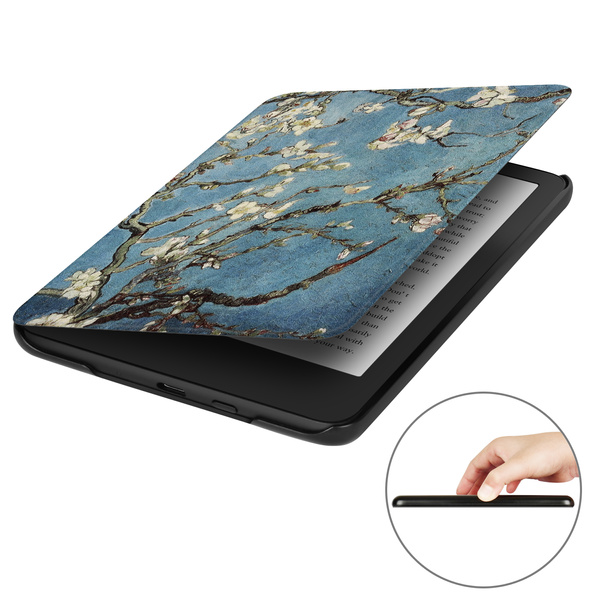 Etui Graficzne do Kindle Paperwhite 6 / Kindle Paperwhite Colorsoft / Signature Edition 2024 7 - ochronne