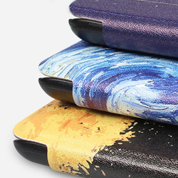 Etui Graficzne z uchwytem do Amazon Kindle Paperwhite 5 gen 11 - ochronne z podstawką