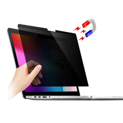 Filtr magnetyczny prywatyzujący do Apple MacBook Air 13 M2 / M3 / M4
