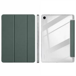 Etui do Samsung Galaxy Tab A11+ Plus 10.9 2025 / A9+ Plus 11 2023 TriFold - z podstawką i miejscem na rysik