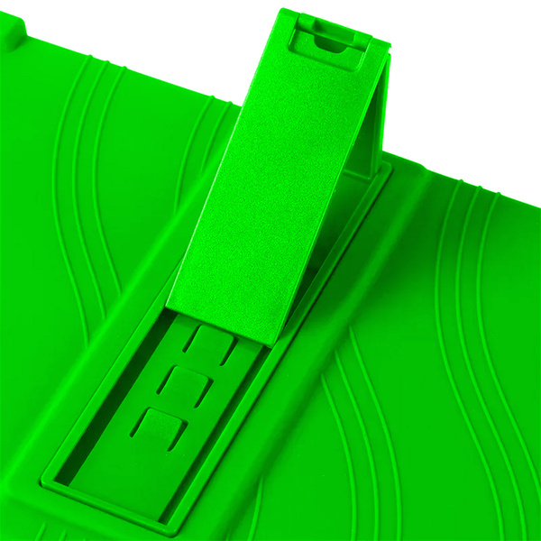 Etui Armor do Lenovo Tab 10.1 2025 / XU, zielone - ochronne z podstawką