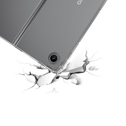 Etui do Lenovo Tab Plus 11 / 11 5 2024 - ochronne z podstawką, dostęp do portów i przycisków
