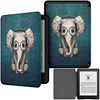 Etui graficzne Kindle Paperwhite 6/ Colorsoft/ Signature Edition- Elephant