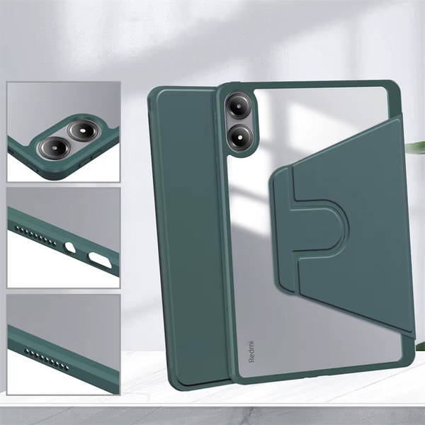 Etui do Xiaomi Redmi Pad 2 Pro 12.1 2025 / Pro 2 12.1 - ochronne z podstawką