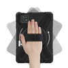 Etui pancerne Armor pasek do Xiaomi Mi Pad 6 / 6 Pro 2023 / 6 Pro, czarne - ochronne z podstawką
