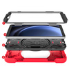 Etui pancerne Shockproof do Samsung Galaxy Tab A9 8 / 8.7 2023, czerwone - ochronne