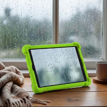 Etui do GALAXY TAB A11+ PLUS 10.9 2025 / A9+ Plus 2023 Pancerne z podstawką