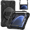Etui Shockproof Galaxy Tab A9 8.7 2023 - Black