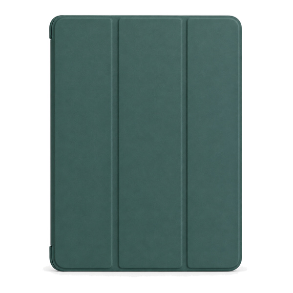 Etui Smart do Xiaomi Pad 7 / 7 PRO / Pad 8 / 8 PRO / Pad 9 z klapką i podstawką - zielone