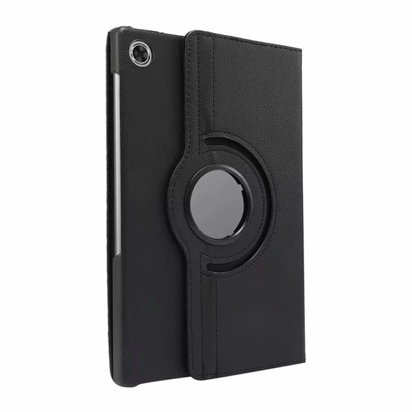 Etui Obrotowe do Lenovo Tab 10.1 2025 / 25 - ochronne z podstawką, dostęp do portów i przycisków