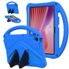 Etui FunColor do Lenovo Tab 10.1 2025 - ochronne z podstawką, dostęp do portów i przycisków