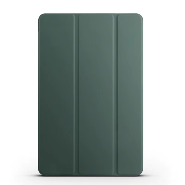 Etui Smart z uchwytem rysik do Samsung Galaxy Tab S9 / S9 S10, zielone - ochronne z podstawką