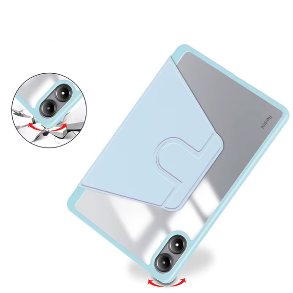 Etui do Xiaomi Redmi Pad 2 Pro 12.1 2025 / Pro 2 12.1 - ochronne z podstawką