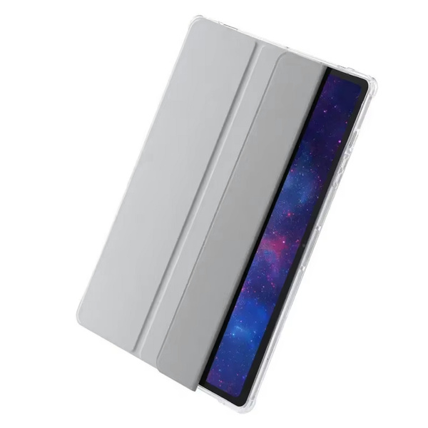 Etui do Samsung Galaxy Tab A11+ Plus 10.9 2025 / A9+ Plus 11 2023 TriFold - z podstawką i miejscem na rysik