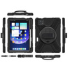 Etui pancerne Armor pasek do Xiaomi Mi Pad 6 / 6 Pro 2023 / 6 Pro, granatowe - ochronne z podstawką