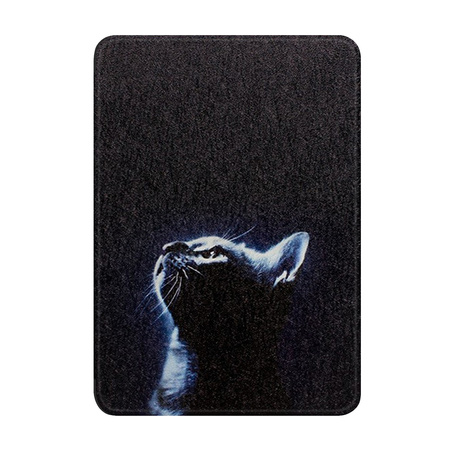 Etui graficzne Kindle Paperwhite 6/ Colorsoft/ Signature Edition- Moon Cat