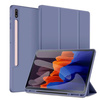 Etui Smart z uchwytem rysik do Samsung Galaxy Tab S9 / S9 S10, fioletowe - ochronne z podstawką
