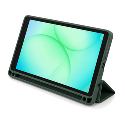 Etui Smart Pencil do Galaxy Tab A11 X135/X133 A9 SM-X115/X110 - zielone