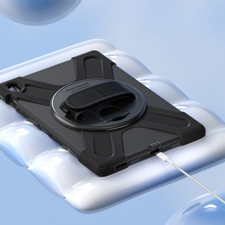 Etui do Samsung Galaxy Tab S10 FE Plus S10 FE+ 13.1" Pancerne z uchwytem