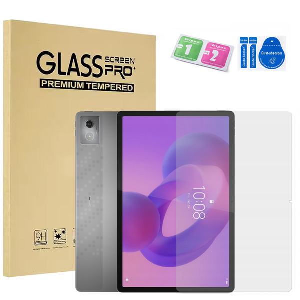 Szkło hartowane do Lenovo Idea Tab Pro / Pro MT 2025 - ochrona ekranu 9H, pełne pokrycie, oleofobowe