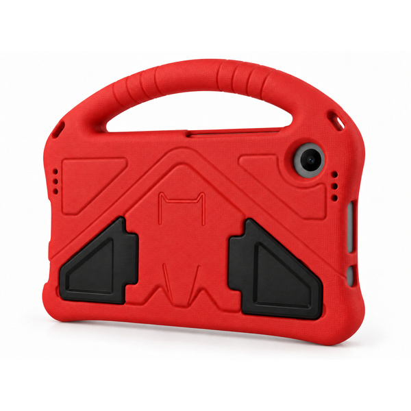 Etui pancerne Funcolor do Galaxy Tab A11 X135/ X133 A9 SM-X115/ SM-X110 - czerwone